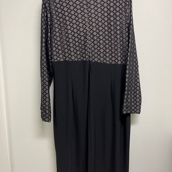 Chaps long sleeve dress - Picture 3 of 4